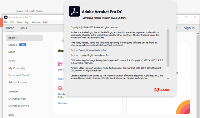 Adobe Acrobat Pro DC 2021.007.20091 Crackfreefull.com
