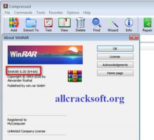 WinRAR Crack 6.02 Final + Keygen Free Download [Latest]