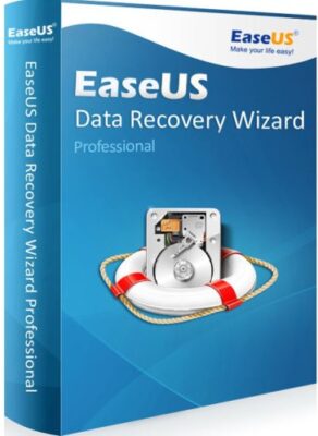 EaseUS Data Recovery Crack + license key