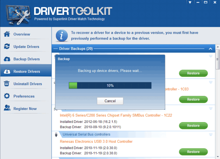 Driver Toolkit 8.6 Crack + License Key from allcracksoft.org