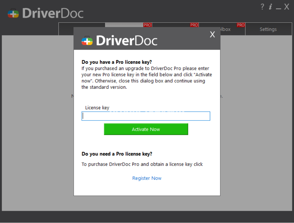 DriverDoc 1.8 License Key download from allcracksoft.org