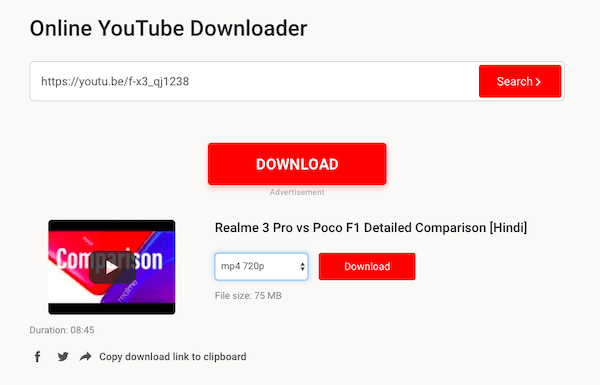 youtube downloader online mp4 get youtube videos for free