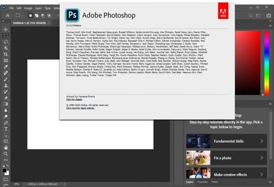 Adobe Photoshop CC Crack 24.4.3 With Keygen x64 Latest Allcracksoft.org