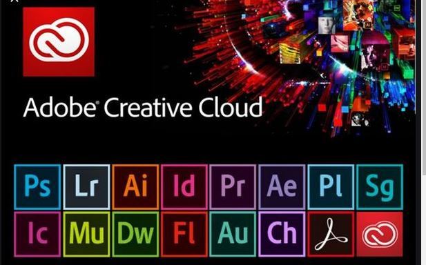 Adobe Creative Cloud 2021 Crack download from allcracksoft.org