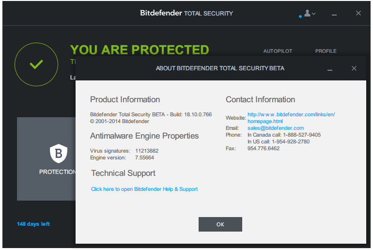 Bitdefender Total Security 2021 Crack from allcracksoft.org