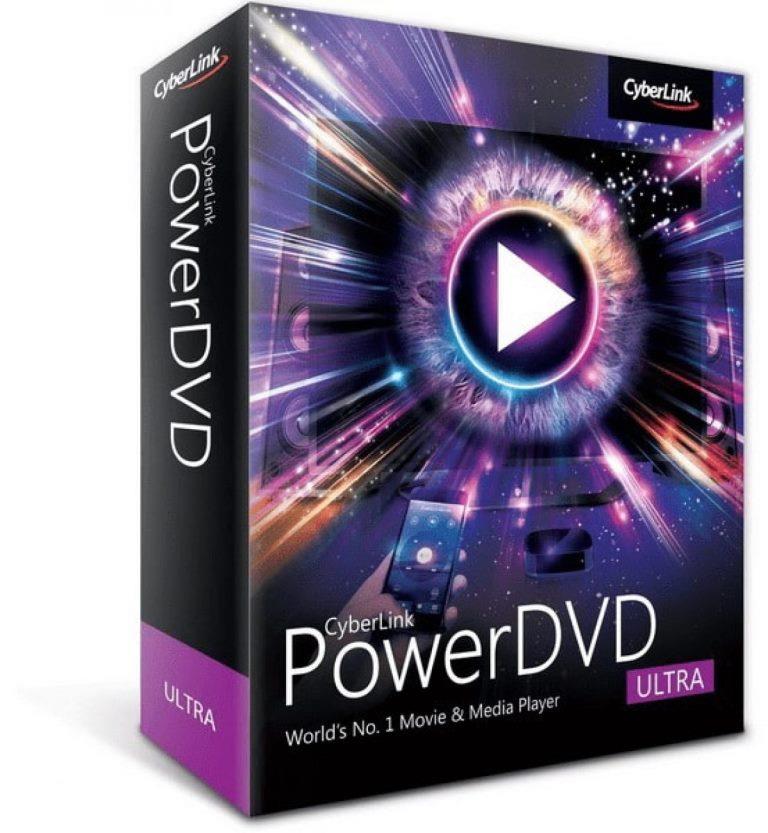 CyberLink PowerDVD Ultra 21.0.1519.62 Full Version