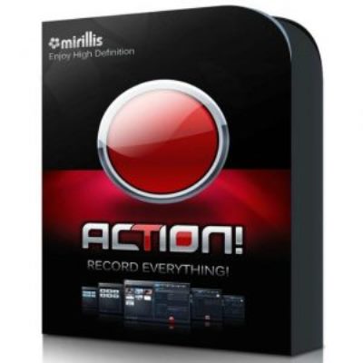 Mirillis Action 4.16.0 + Crack download from allcracksofr.org