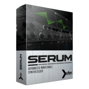 Xfer Serum v1.30b1 With Serial Keys + Crack