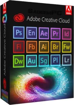 Adobe Creative Cloud 2021 Crack + Torrent Download