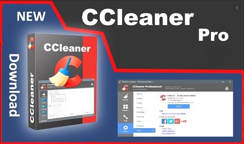 CCleaner Professional 5.77.8521 + Key (Latest Version) allcracksofr.org