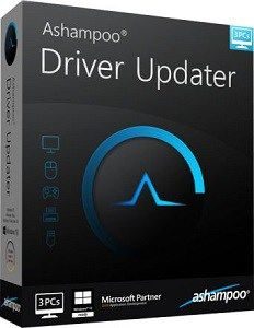 Ashampoo Driver Updater 1.5.0.0 Crack With Serial Key [2021]