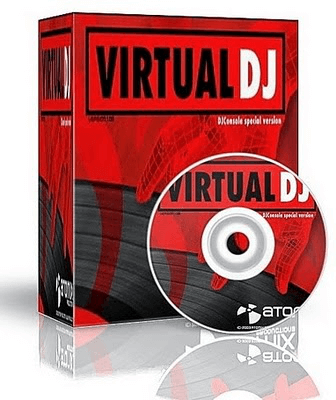 Virtual DJ Pro Crack + Keygen [Latest 6444]