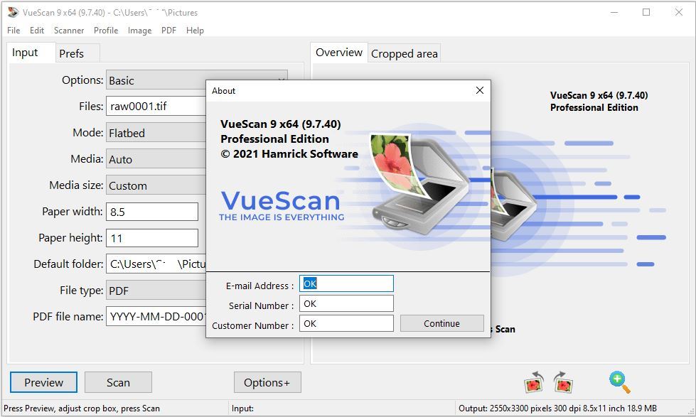 vuescan free download with crack