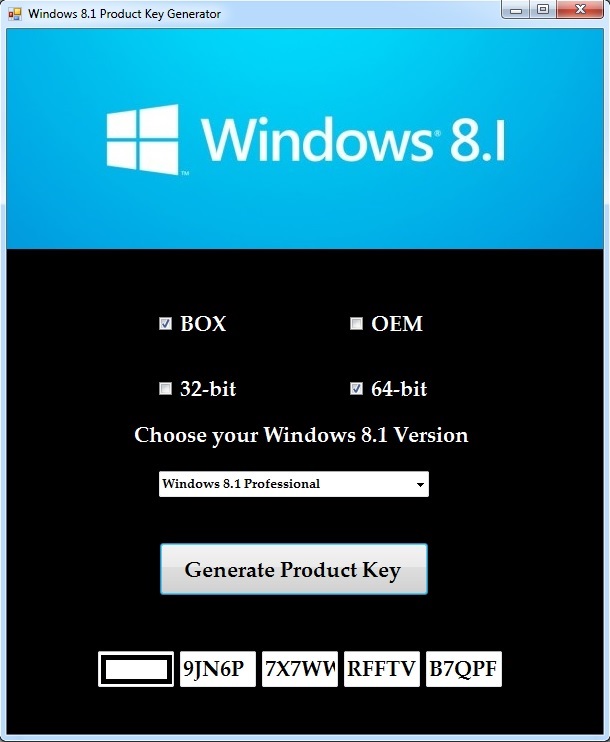 Windows 8.1 Activator Working [torrent] download from allcracksoft.org