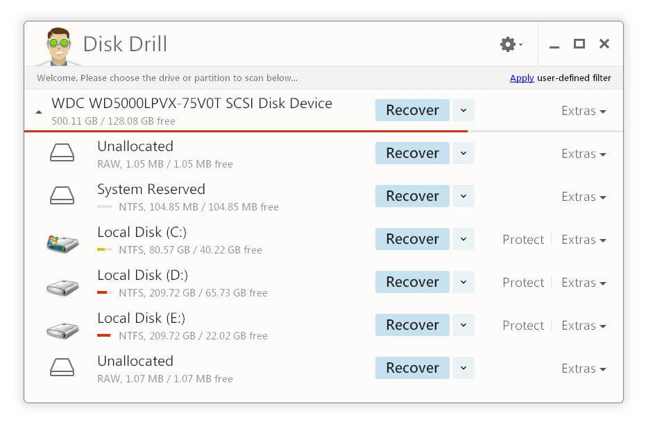 Disk Drill Pro 4.2.568.0 Crack download from allcracksoft.org
