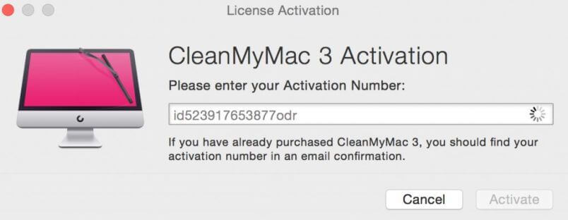CleanMyMac X Crack download from allcracksoft.org