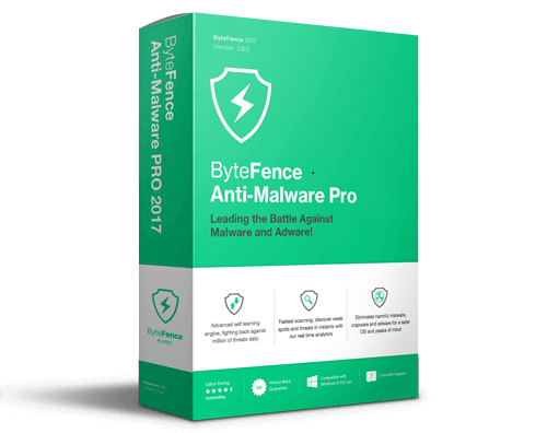 ByteFence Crack With License Key Free Download 2021