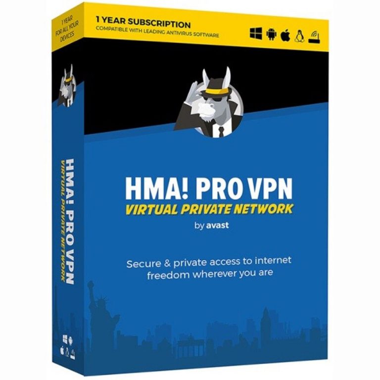 HMA Pro VPN Crack License Key Free Download