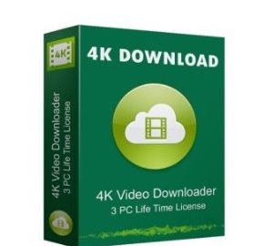 4K Video Downloader Crack With License Key Allcracksoft.org