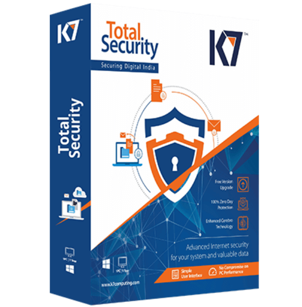 K7 Total Security 2023 Crack 16.0.0934 Download Allcracksoft.org