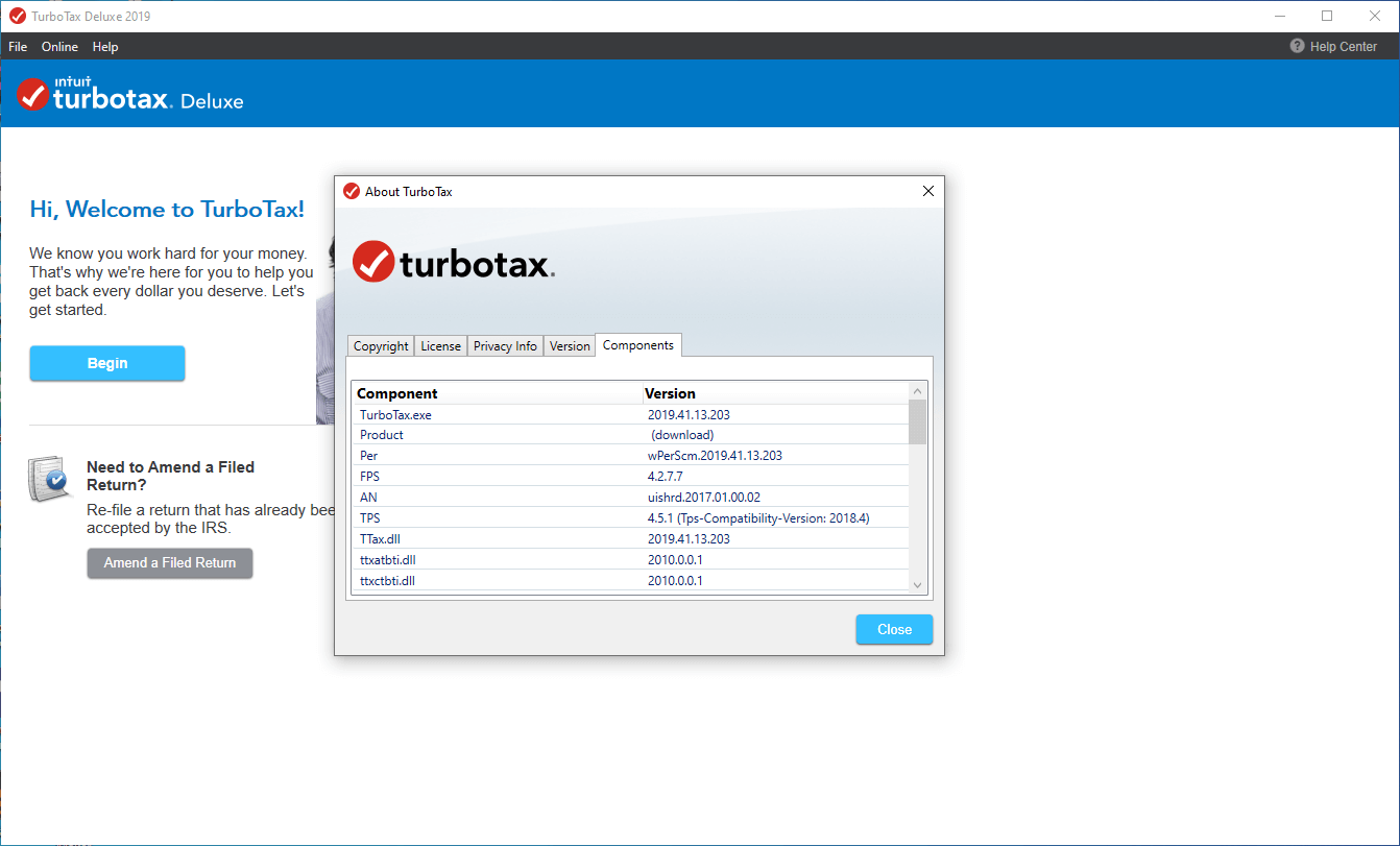 TurboTax download from allcracksoft.org