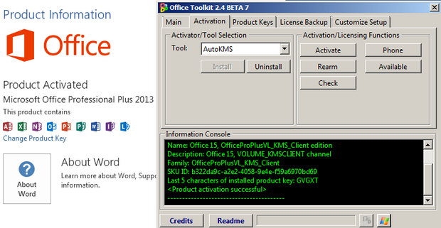 Microsoft Toolkit 3.2 download from allcracksoft.org