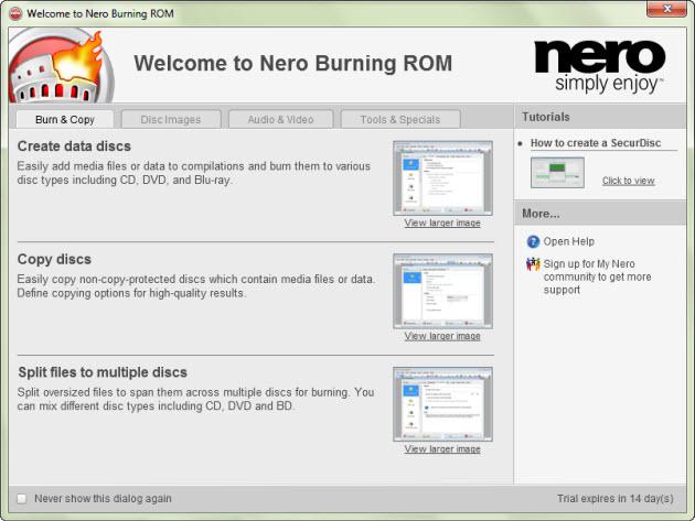 Nero Burning ROM Crack 2022 download from allcracksoft.org