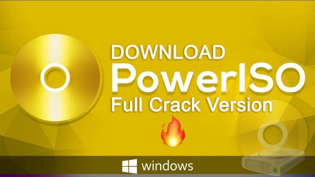 PowerISO Crack download from allcrackosft.org