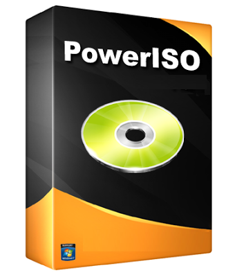 PowerISO Crack 8.2 + Serial Key Free Download 2022