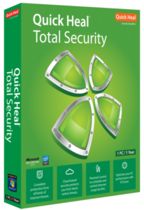 Quick Heal Total Security Crack 2022 [Latest Version]