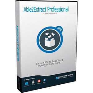 Able2Extract Professional Crack 18 With License Key Allcracksoft.org