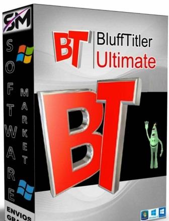 BluffTitler Ultimate 16.3.0 Crack Free Full Activated Allcracksoft.org