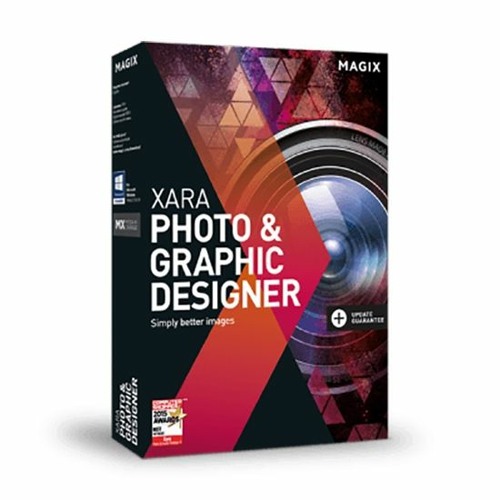 Xara Photo & Graphic Designer Crack 19.1 Download Allcracksoft.org