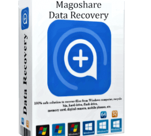 Magoshare Data Recovery Crack v4.14 With License Code 2023 Allcracksoft.org