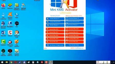 Mini KMS Activator Ultimate 3.0 For Windows & Office 2023 Allcracksoft.org