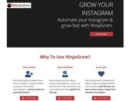 ninjagram mod Allcracksoft.org