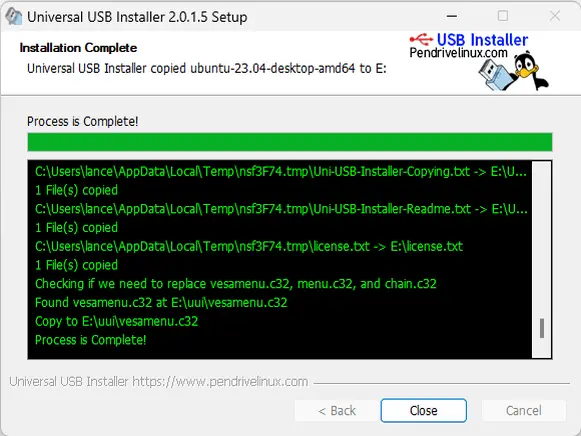 Universal USB Installer Full Crack Free Download Allcracksoft.org