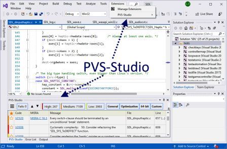 PVS-Studio 7.24.70334 Crack + License Key Allcracksoft.org