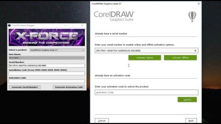 Corel Draw X7 Crack With Keygen Full Version Free Download Allcracksoft.org