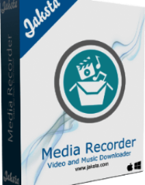 Jaksta Media Recorder Crack Activated Download Allcracksoft.org