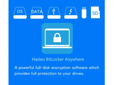 Hasleo Bitlocker Anywhere License Key 2024 Full Version Free Download allcracksoft.org