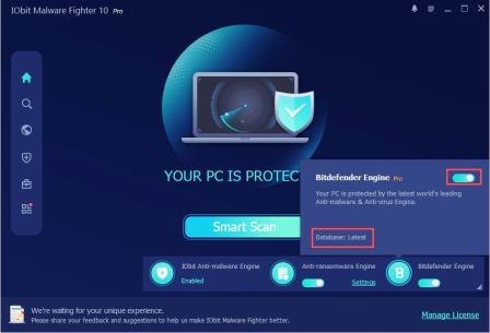 iobit Malware Fighter Crack Download For Pc 2024 Allcracksoft.org
